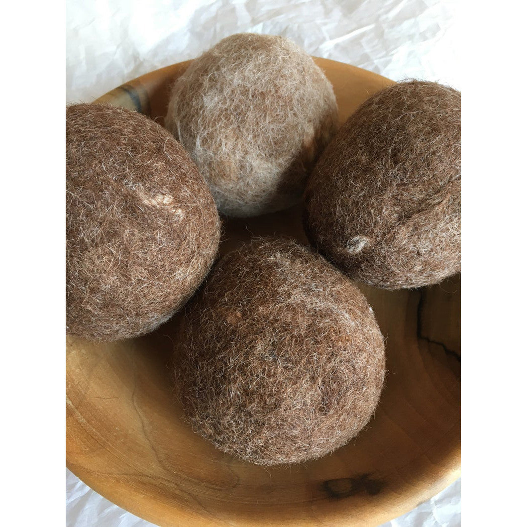 Alpaca Dryer Balls - Pack of 3