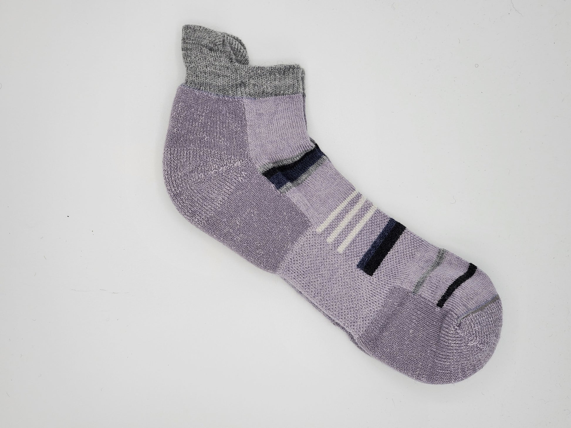 Alpaca Bamboo Active Low Rise in purple